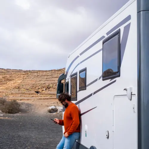 Visitar marruecos en camper